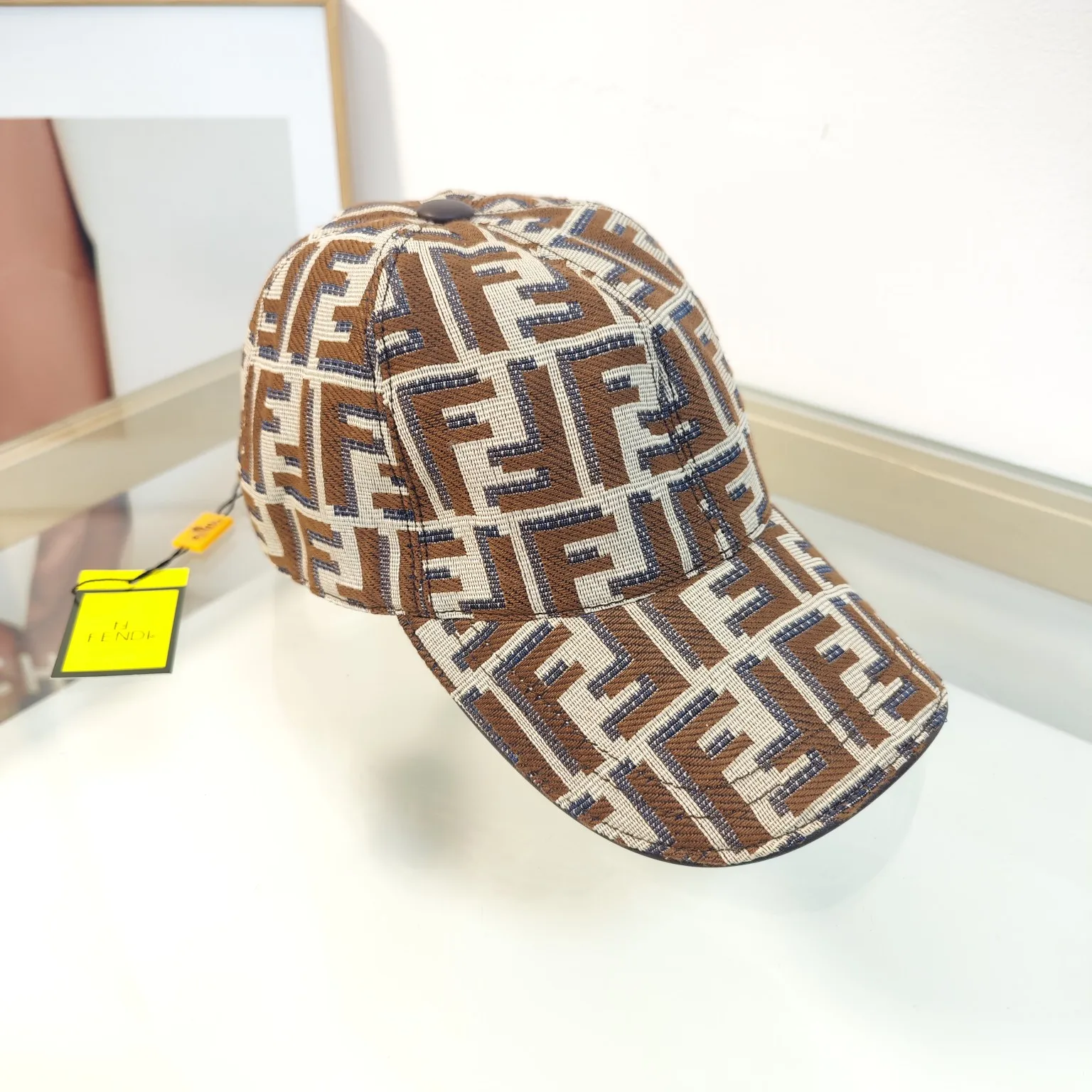 Fendi cap dx90